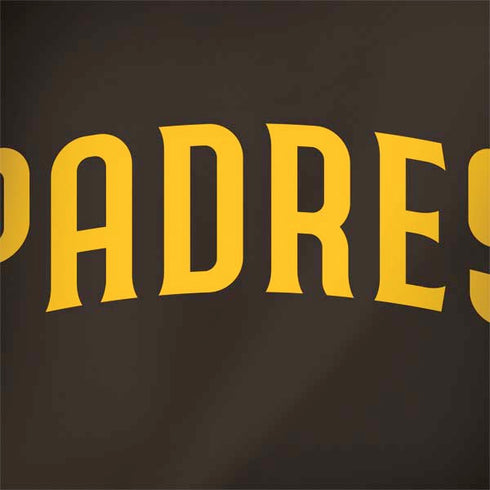 MLB San Diego Padres Alternate Jersey Surface Book 2 15in Skin