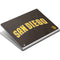 MLB San Diego Padres Alternate Jersey Surface Book Skin