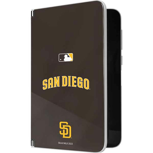 MLB San Diego Padres Alternate Jersey Surface Duo Skin