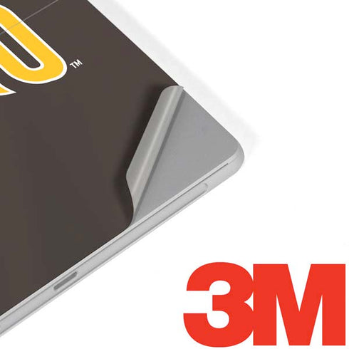 MLB San Diego Padres Alternate Jersey Surface Go Skin