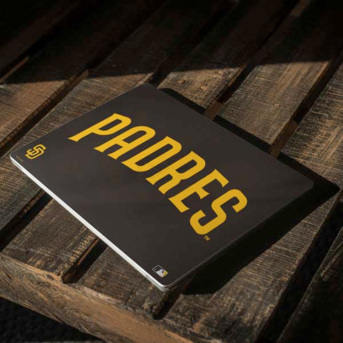 MLB San Diego Padres Alternate Jersey Surface Laptop 2 Skin