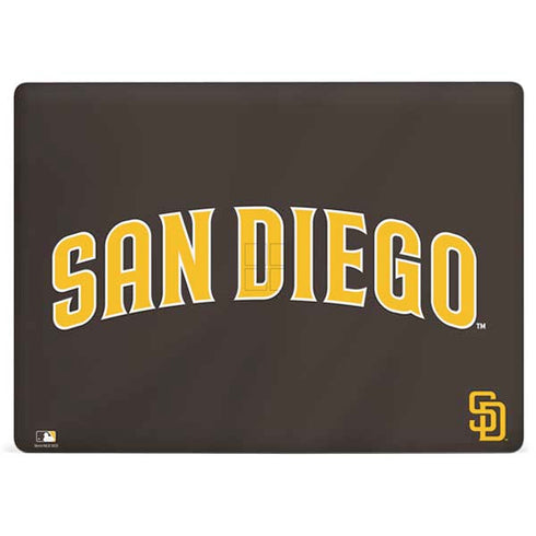 MLB San Diego Padres Alternate Jersey Surface Laptop 2 Skin