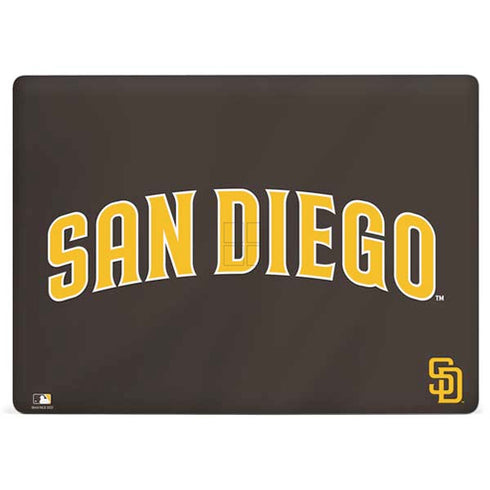 MLB San Diego Padres Alternate Jersey Surface Laptop 3 13.5in Skin