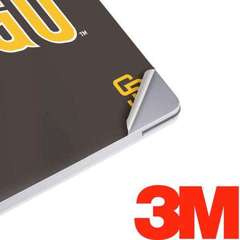 MLB San Diego Padres Alternate Jersey Surface Laptop 3 13.5in Skin