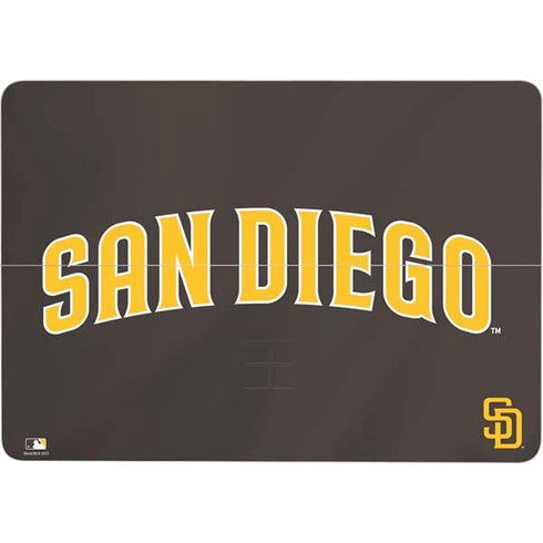 MLB San Diego Padres Alternate Jersey Surface Laptop Studio Skin