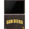 MLB San Diego Padres Alternate Jersey Surface Pro 6 Skin