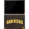 MLB San Diego Padres Alternate Jersey Surface Pro 7 Skin