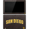 MLB San Diego Padres Alternate Jersey Surface Pro Tablet Skin