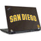 MLB San Diego Padres Alternate Jersey Lenovo ThinkPad Skin