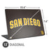 MLB San Diego Padres Alternate Jersey Universal Laptop 13in (10.6 x 7.6in) Skin