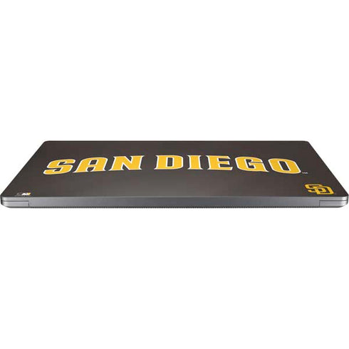 MLB San Diego Padres Alternate Jersey Universal Laptop 15in (12.2 x 8.8in) Skin