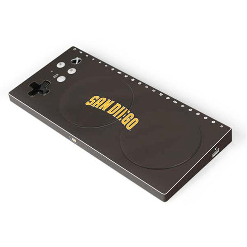 MLB San Diego Padres Alternate Jersey Xbox Adaptive Controller Skin