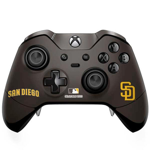 MLB San Diego Padres Alternate Jersey Xbox One Elite Controller Skin