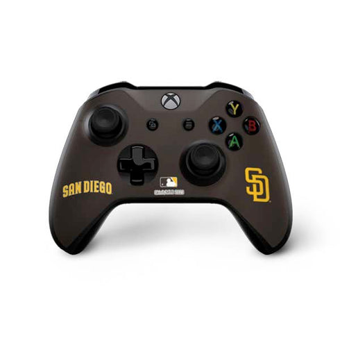 MLB San Diego Padres Alternate Jersey Xbox One X Bundle Skin
