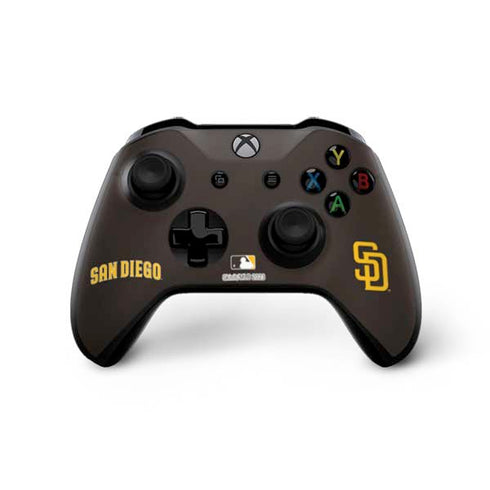 MLB San Diego Padres Alternate Jersey Xbox One X Controller Skin
