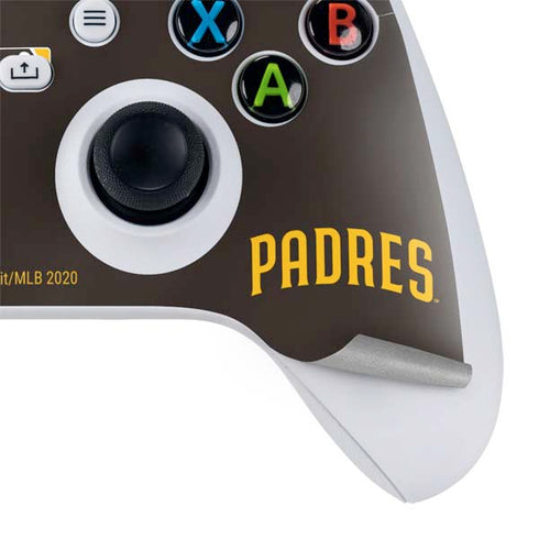 MLB San Diego Padres Alternate Jersey Xbox Series S Skins
