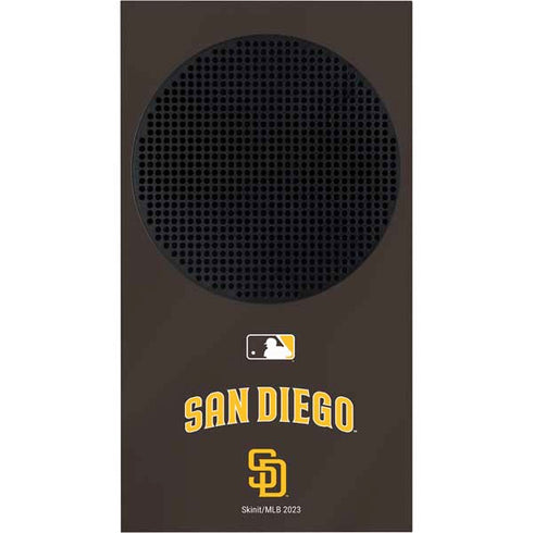 MLB San Diego Padres Alternate Jersey Xbox Series S Bundle Skin