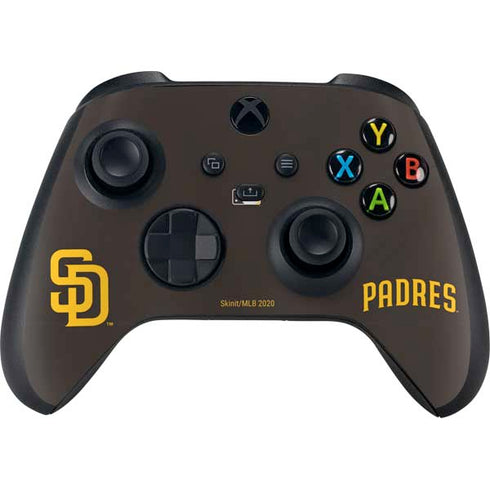 MLB San Diego Padres Alternate Jersey Xbox Series X Bundle Skin