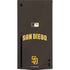 MLB San Diego Padres Alternate Jersey Xbox Series X Console Skin