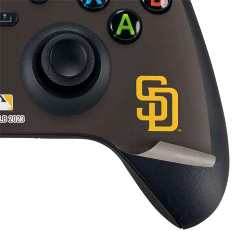 MLB San Diego Padres Alternate Jersey Xbox Series X Controller Skin