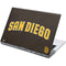MLB San Diego Padres Alternate Jersey Yoga 910 2-in-1 14in Touch-Screen Skin
