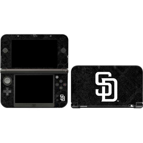 MLB San Diego Padres Dark Wash 3DS XL 2015 Skin