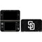MLB San Diego Padres Dark Wash 3DS XL 2015 Skin