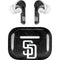 MLB San Diego Padres Dark Wash AirPods Pro 2nd Gen Skin