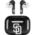 MLB San Diego Padres Dark Wash AirPods Pro 2nd Gen Skin