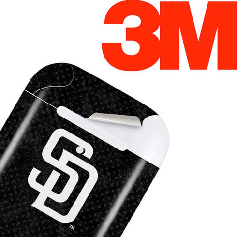 MLB San Diego Padres Dark Wash Apple AirPods 2 Skin