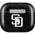 MLB San Diego Padres Dark Wash Apple AirPods (3rd Gen 2021) Skin