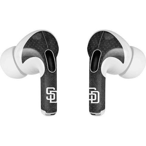 MLB San Diego Padres Dark Wash Apple AirPods Pro Skin