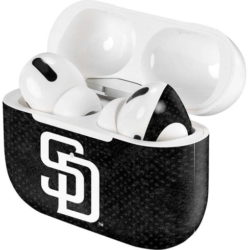 MLB San Diego Padres Dark Wash Apple AirPods Pro Skin