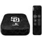 MLB San Diego Padres Dark Wash Apple TV Skin
