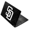 MLB San Diego Padres Dark Wash Asus X502CA 15.6 Skin