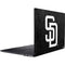 MLB San Diego Padres Dark Wash Ativ Book 9 (15.6in 2014) Skin