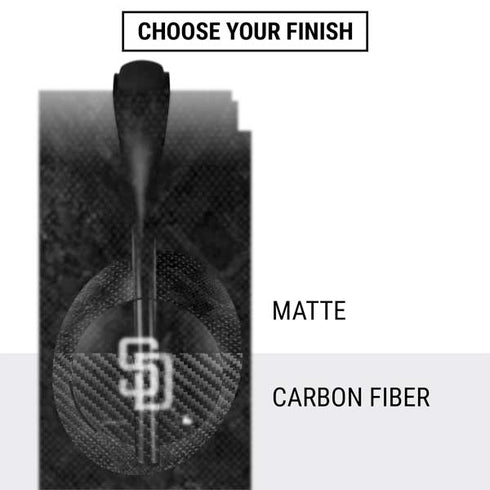 MLB San Diego Padres Dark Wash Bose Noise Cancelling Headphones 700 Skin