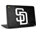 MLB San Diego Padres Dark Wash HP Chromebook Skin