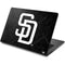MLB San Diego Padres Dark Wash Dell Chromebook Skin
