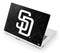 MLB San Diego Padres Dark Wash Acer Chromebook Skin
