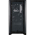 MLB San Diego Padres Dark Wash Corsair 4000D Tempered Glass Mid-Tower ATX Case Skin