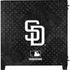 MLB San Diego Padres Dark Wash Corsair 4000D Tempered Glass Mid-Tower ATX Case Skin