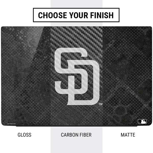 MLB San Diego Padres Dark Wash Dell Vostro Skin