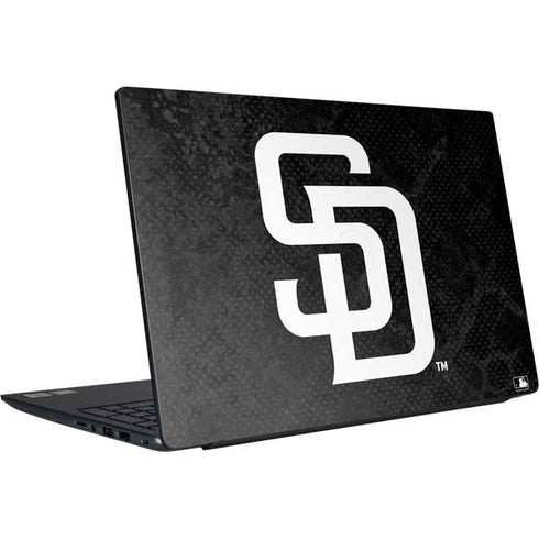MLB San Diego Padres Dark Wash Dell Vostro Skin