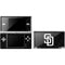 MLB San Diego Padres Dark Wash DS Lite Skin