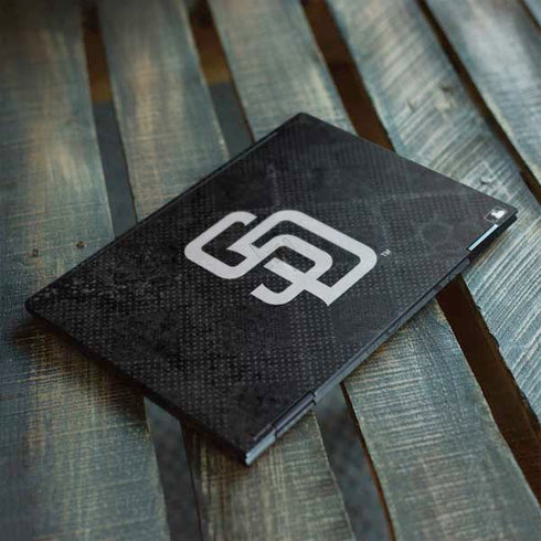 MLB San Diego Padres Dark Wash HP Envy Skin