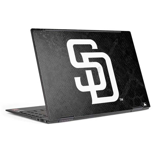 MLB San Diego Padres Dark Wash HP Envy Skin