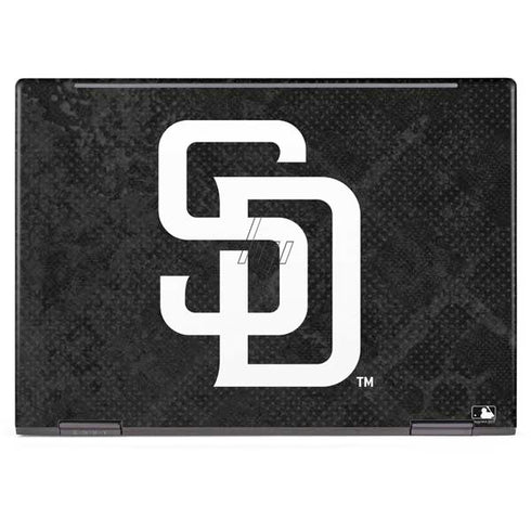 MLB San Diego Padres Dark Wash HP Envy Skin
