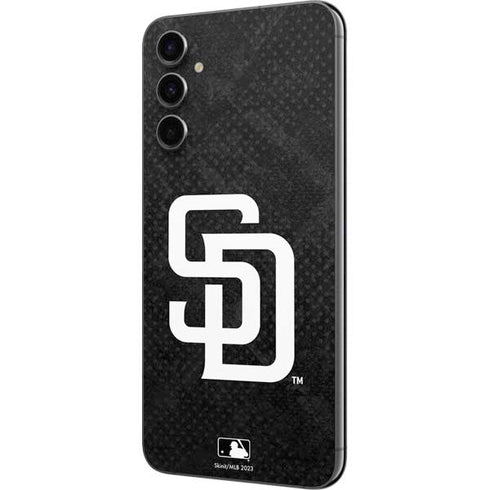 MLB San Diego Padres Dark Wash Galaxy A14 5G Skin