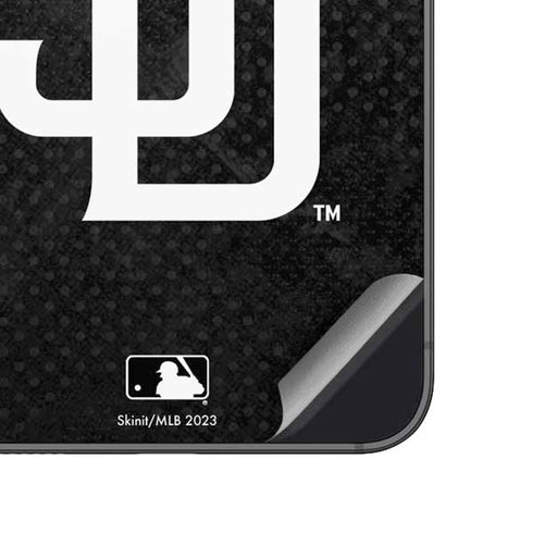 MLB San Diego Padres Dark Wash Galaxy A14 5G Skin